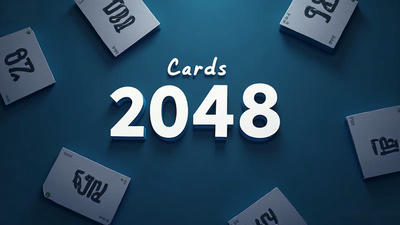 Cards 2048