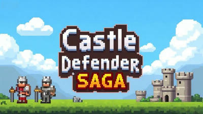 Castle Defender Saga