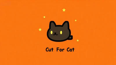 Cut For Cat