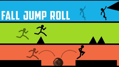 Fall Jump Roll