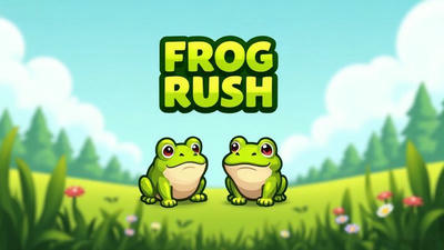 Frog Rush