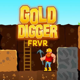 Gold Digger FRVR