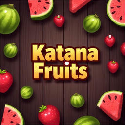 Katana Fruits