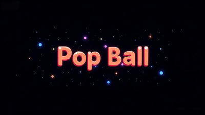 Pop Ball