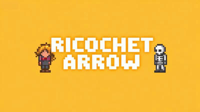 Ricochet Arrow