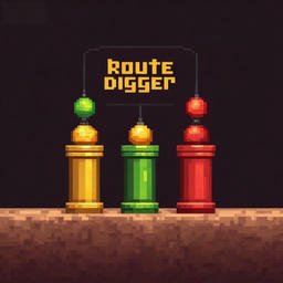 Route Digger