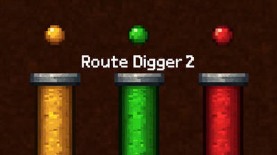 Route Digger 2