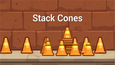 Stack Cones