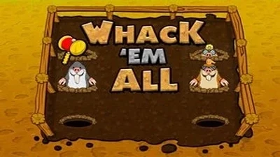 Whack em all